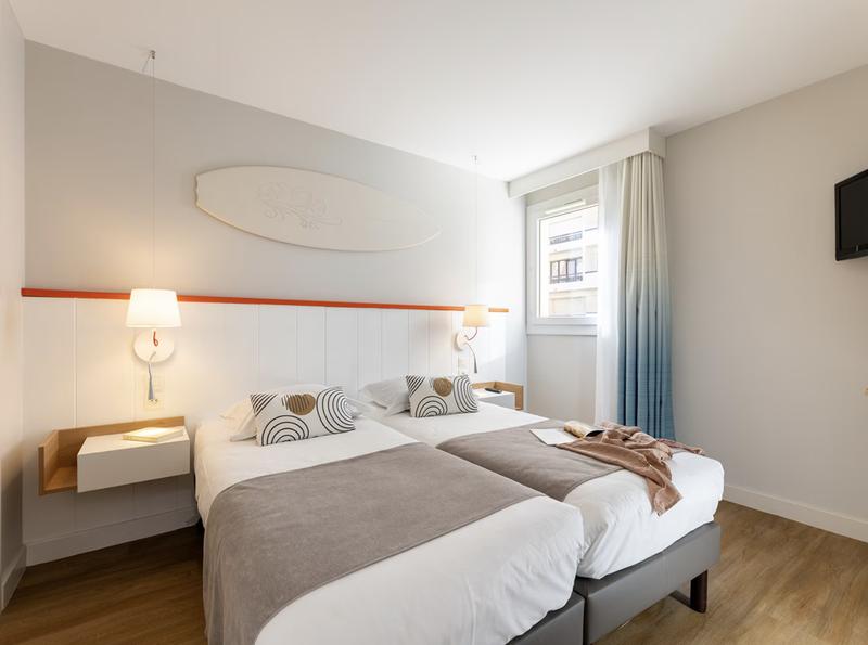 Appartement - 36 m² - 2 pièces