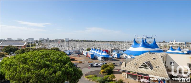 Appartement - 38 m² - 2 pièces