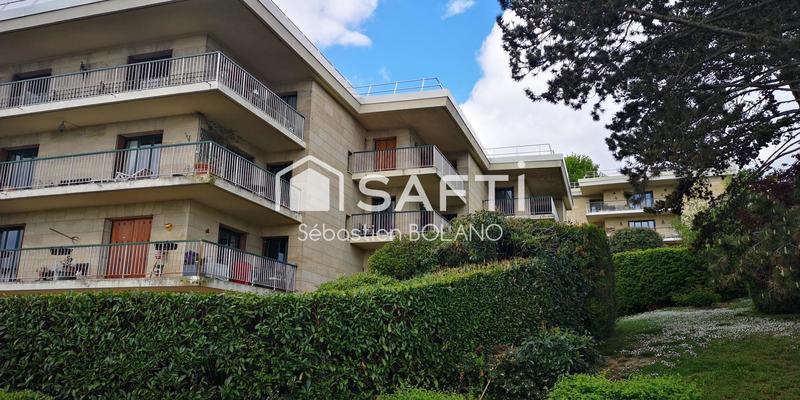 Appartement - 68 m² - 3 pièces