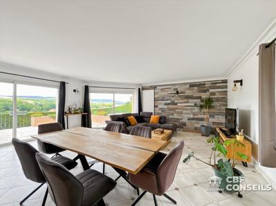 Villa - 206 m² - 7 pièces