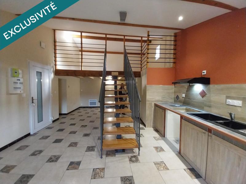 Appartement - 48 m² - 1 pièce
