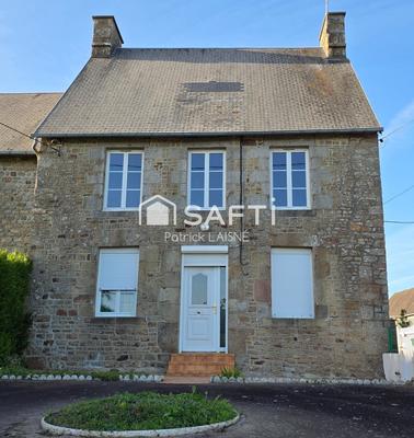 Maison - 114 m² - 4 pièces