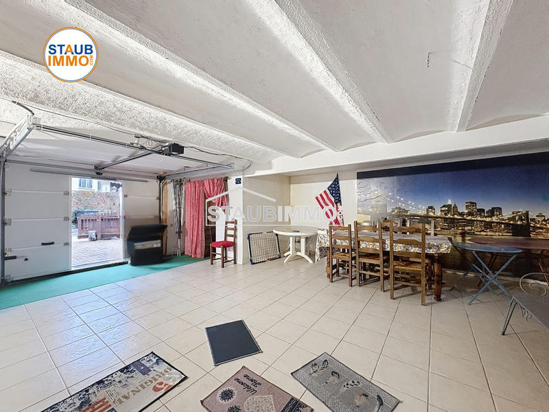 Maison - 141 m² - 5 pièces