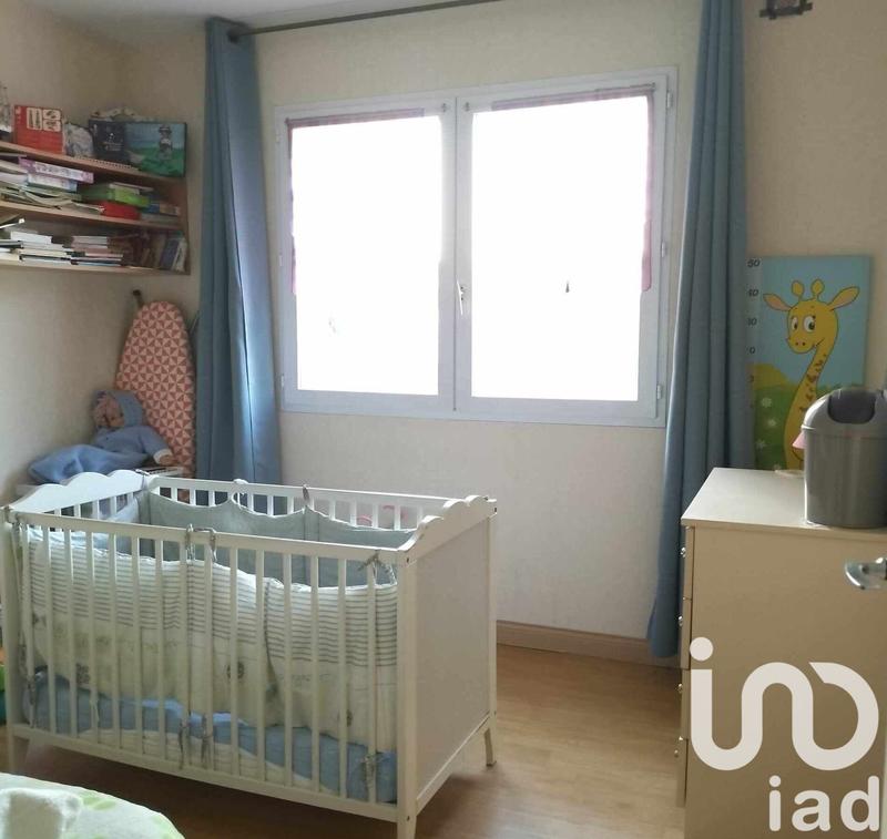 Maison - 101 m² - 4 pièces