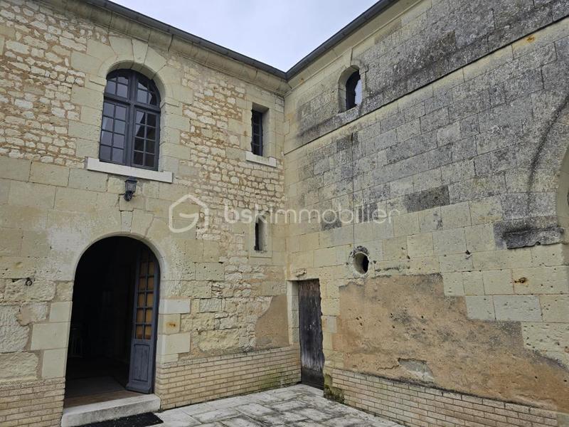 Château - 300 m² - 8 pièces