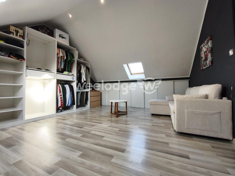 Maison ancienne - 190 m² - 6 pièces