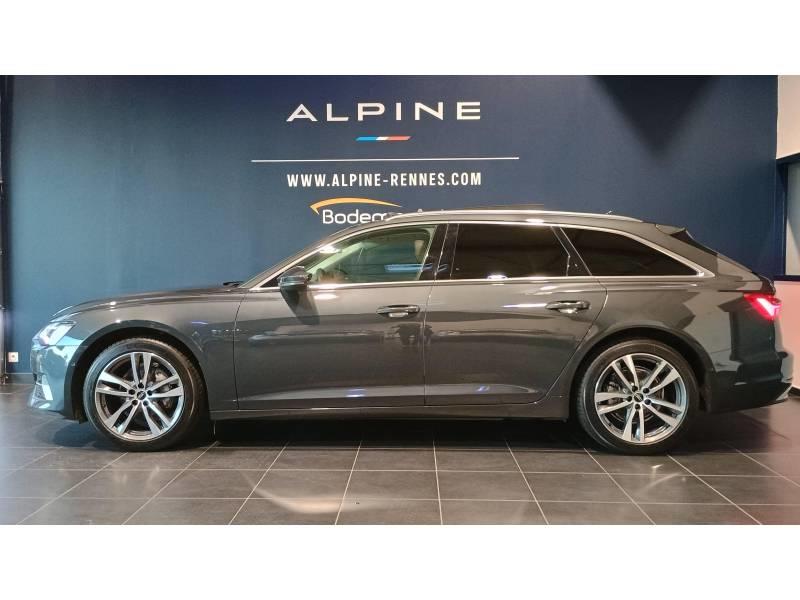Audi A6 Avant 40 Tdi 204 ch s tronic 7 Quattro Avus