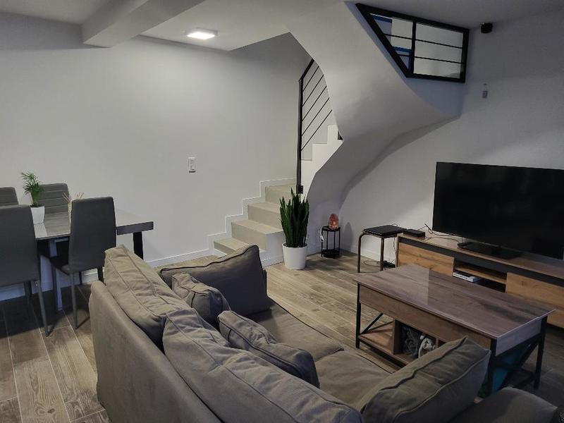 Maison - 54 m² - 3 pièces