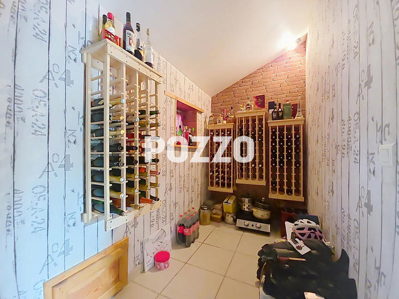 Maison - 148 m² - 6 pièces