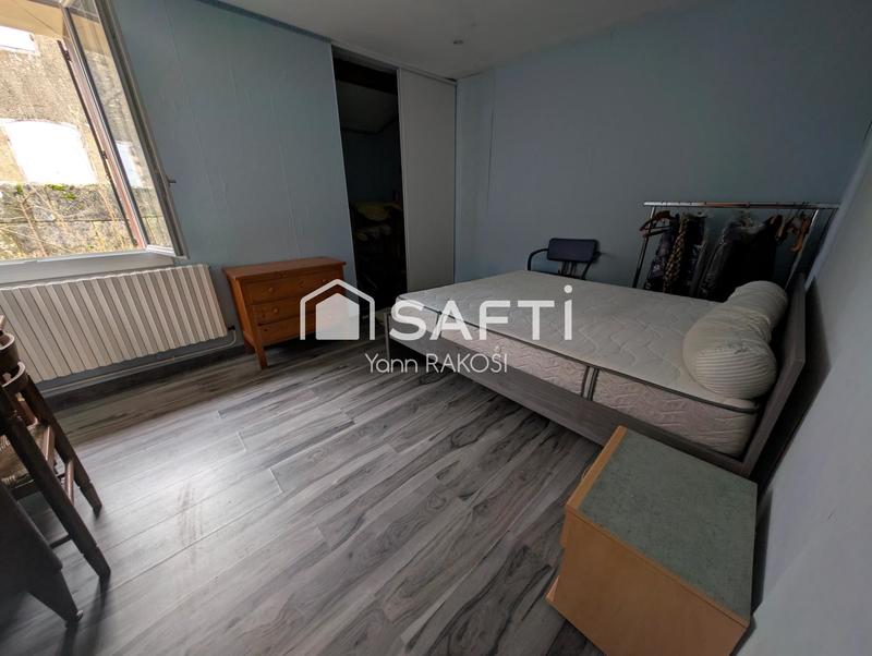 Maison - 70 m² - 3 pièces