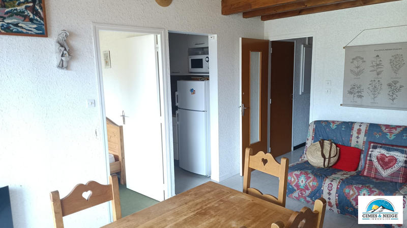 Duplex - 50 m² - 3 pièces