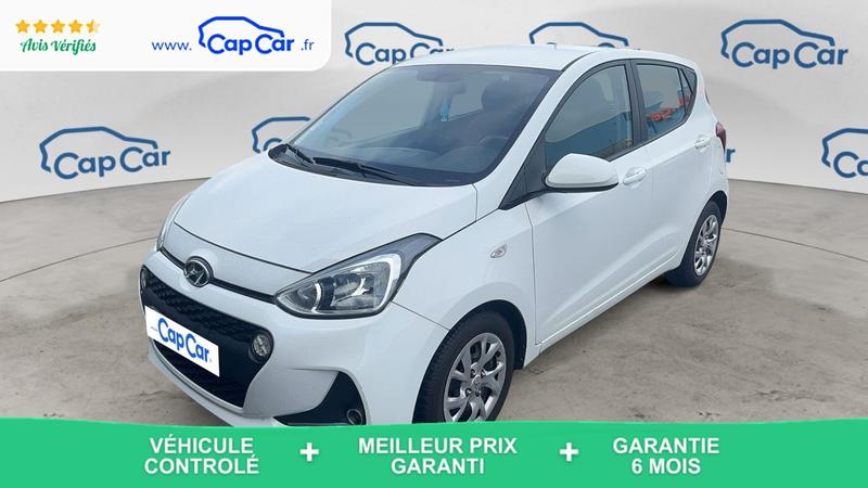 Hyundai i10 1.0 66 Intuitive