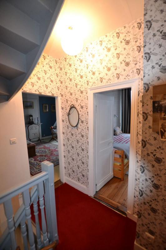 Maison de ville - 137 m² - 8 pièces