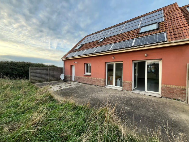 Maison - 120 m² - 7 pièces