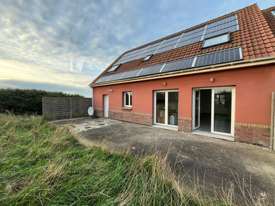 Maison - 120 m² - 7 pièces