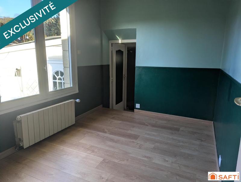 Maison - 85 m² - 4 pièces