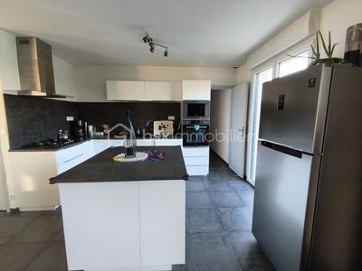 Maison - 117 m² - 5 pièces