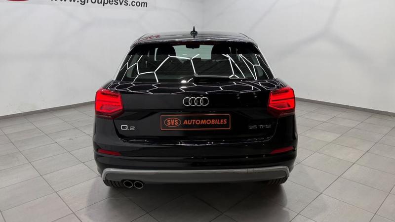 Audi Q2 s line Plus 35 Tfsi 150 s tronic 7