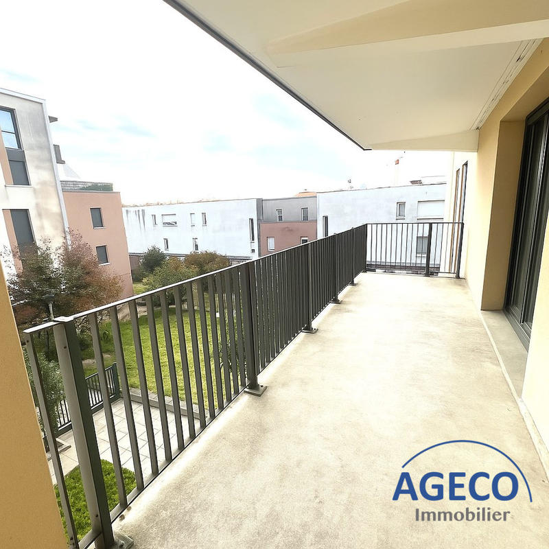 Appartement - 63 m² - 3 pièces