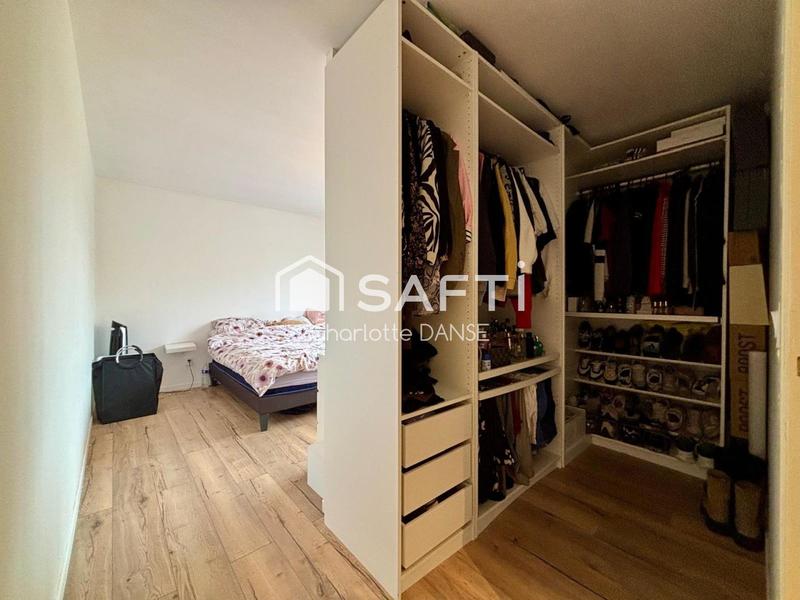 Appartement - 50 m² - 2 pièces