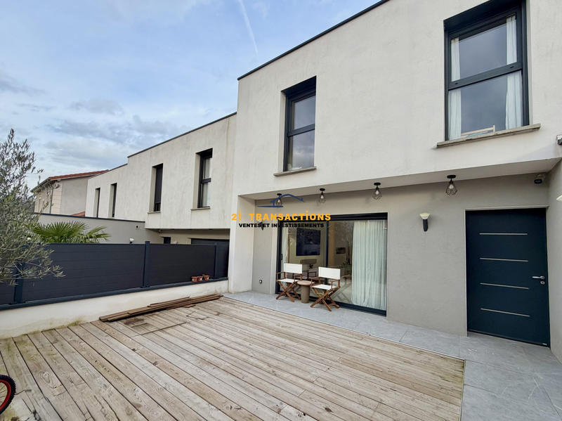 Villa - 127 m² - 4 pièces