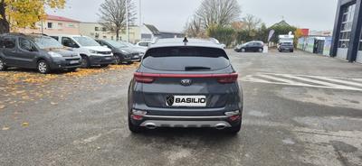 Kia Sportage IV 2.0 Crdi 185 Isg Gt Line 4wd Auto