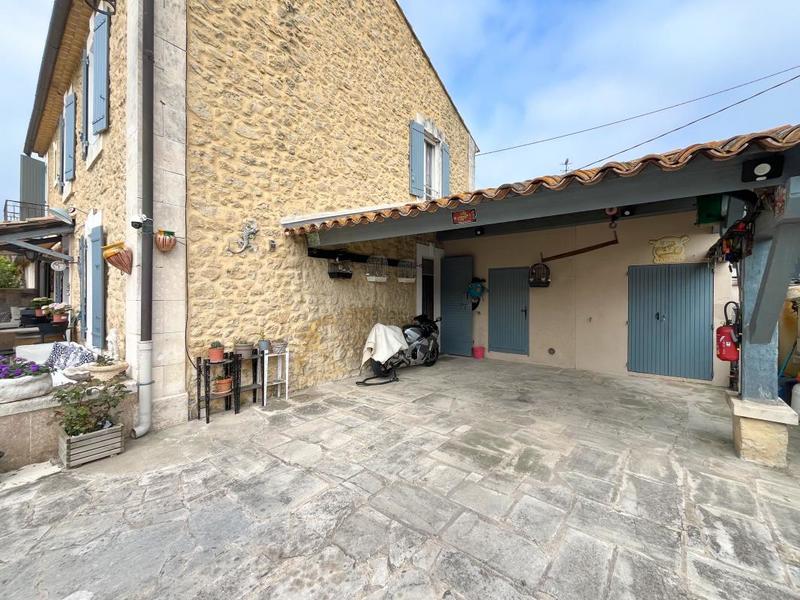 Mas - 146 m² - 4 pièces