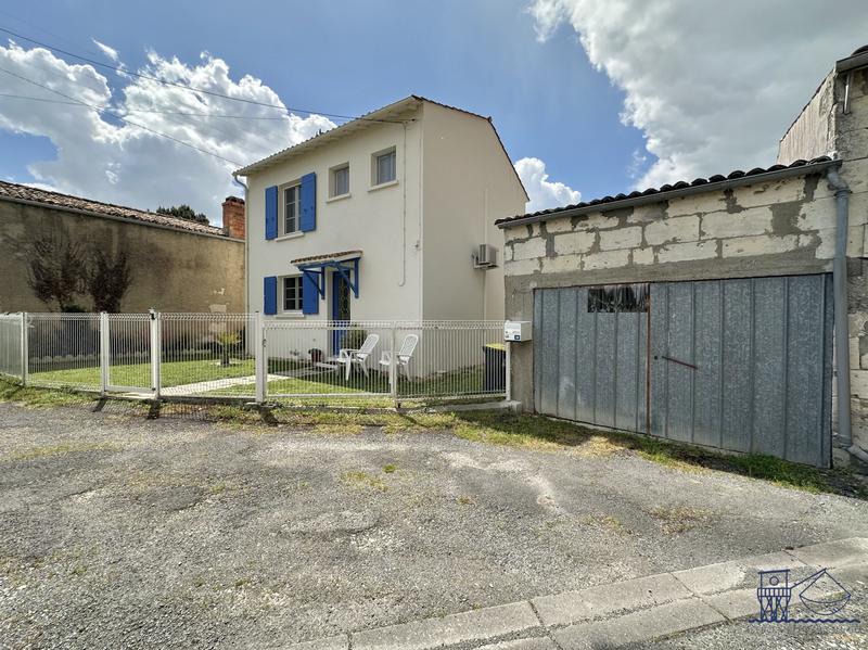 Maison - 78 m² - 4 pièces