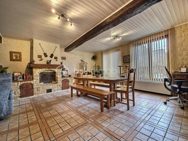 Maison de ville - 138 m² - 4 pièces