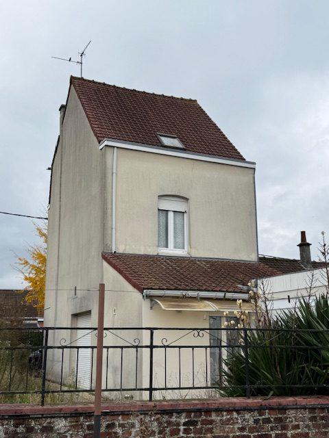 Maison ancienne - 110 m² - 5 pièces