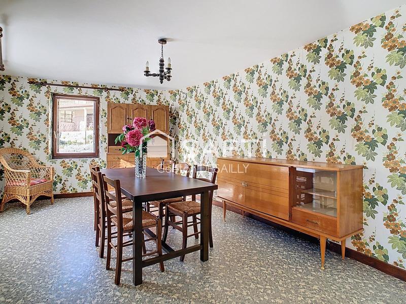 Maison de village - 78 m² - 3 pièces