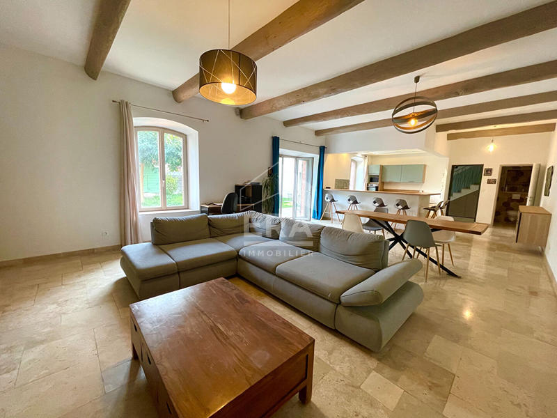 Maison - 156 m² - 6 pièces