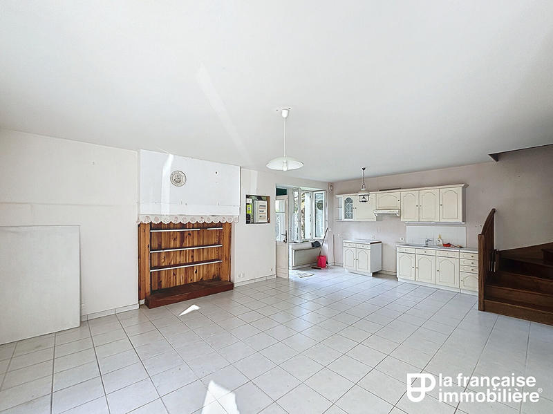 Maison - 65 m² - 3 pièces