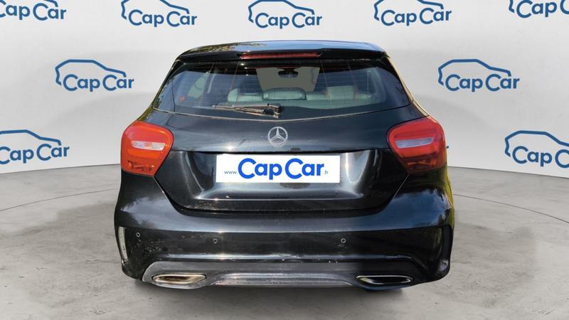 Mercedes Classe a 180 122 Fascination