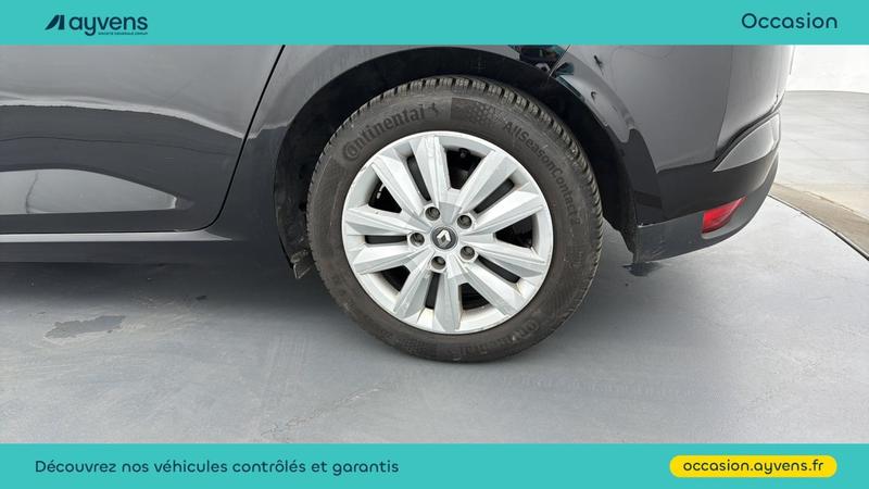 Renault Mégane 1.5 Blue dCi 115ch Business