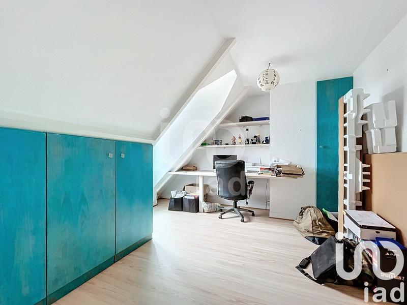 Maison - 92 m² - 4 pièces