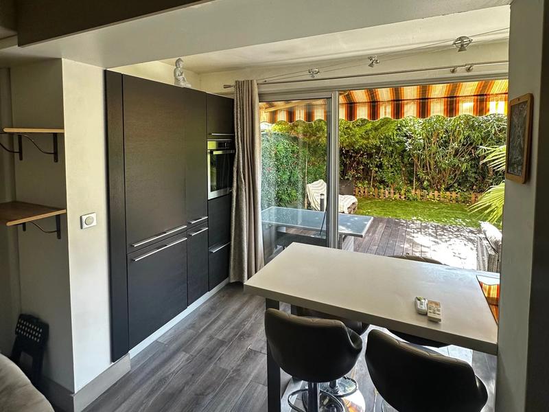 Appartement - 27 m² - 2 pièces