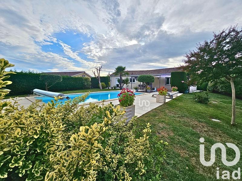 Maison - 110 m² - 5 pièces