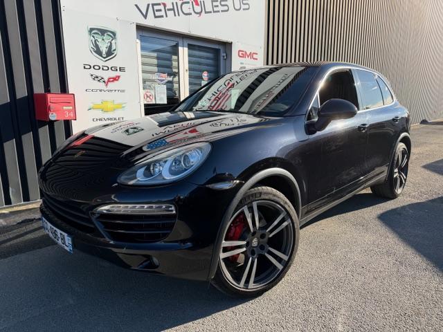 Porsche Cayenne 3,0 V6d 245 Tiptronic