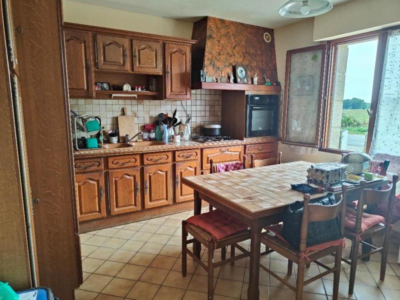 Maison - 111 m² - 5 pièces