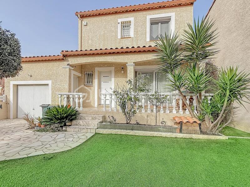 Villa - 112 m² - 5 pièces