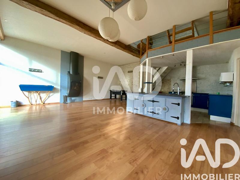 Maison - 139 m² - 5 pièces