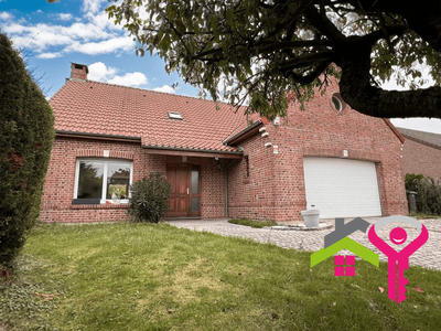 Maison - 146 m² - 5 pièces