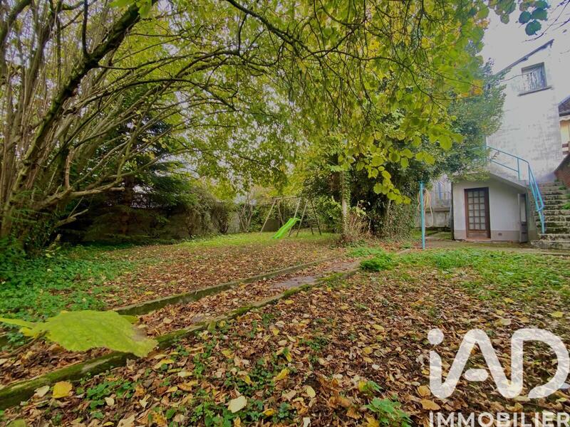 Maison - 115 m² - 6 pièces