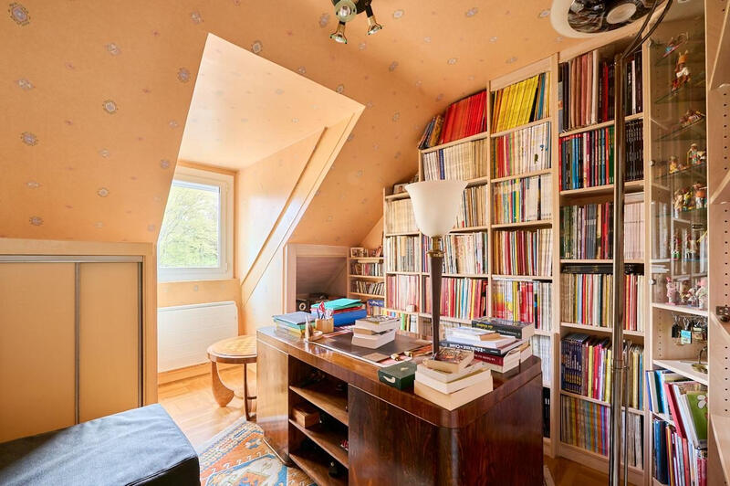 Maison - 124 m² - 5 pièces