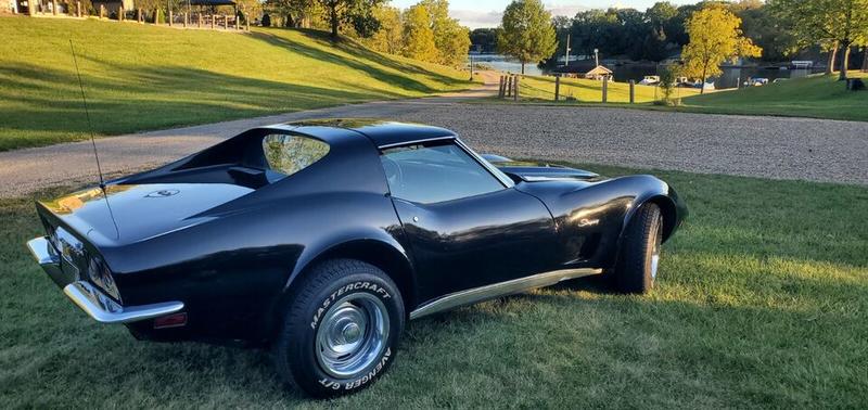 Chevrolet Corvette 350ci