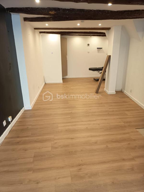 Local commercial - 33 m² - 1 pièce