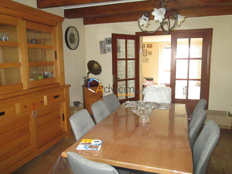 Maison ancienne - 168 m² - 6 pièces