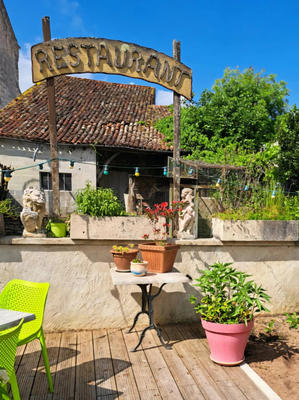 Fonds de commerce - 278 m²