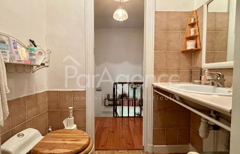 Maison - 118 m² - 4 pièces